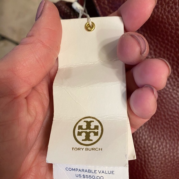Brand New Tory Burch Purse - Picture 3 of 3